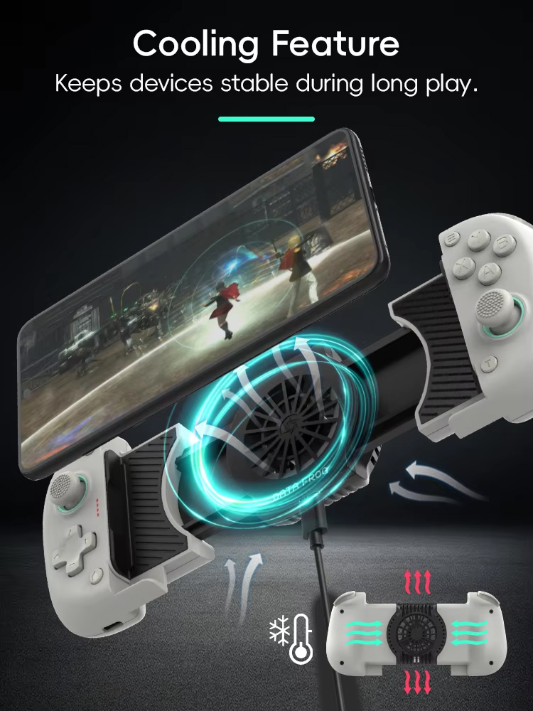 Беспроводной игровой контролле – обзор и цена Gaming Console For Phone