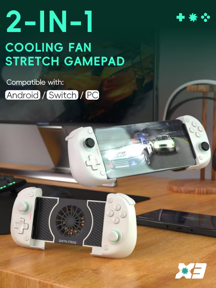 Беспроводной игровой контролле – обзор и цена Gaming Console For Phone