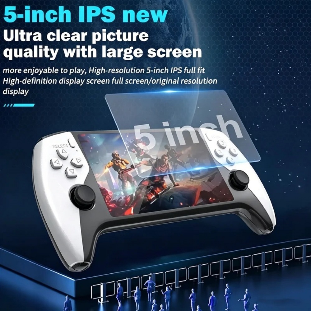 Портативная игровая консоль SF – обзор и цена Gaming Console Buttons
